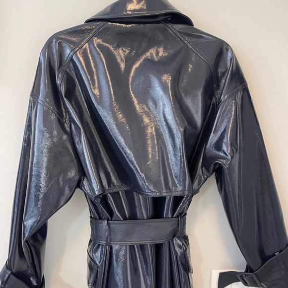 BNWT Jx Protect Coat- Long-SM - Picture 2 of 4